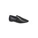 Women's Vincent Flat by Halston in Black (Size 8 M)