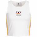 Deutschland adidas Originals 3 Stripes Cropped Damen Tank Top GP1914