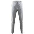 Mens Dogtooth Sta Press Trousers