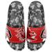 Men's Garnet/Black South Carolina Gamecocks Slydr Pro Slide Sandals