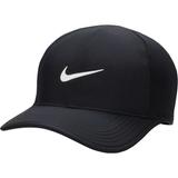 Nike Black Featherlight Club Performance Adjustable Hat