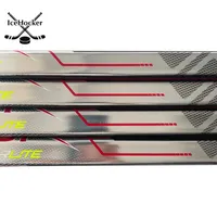 [3er Pack] neue V-Serie Eishockey schläger Hyper 380g leichte leere Carbn Faser Eishockey schläger