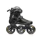 Premium Erwachsene Roller Skates Schuhe mit R5 3X110mm Reifen Student Jungen Mädchen Straße straße