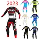 2023 Podium fxr mx Trikot Set Dirt Bike Kleidung Offroad für Gasgas Motocross Ausrüstung Set