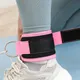 1 Pc Ankle Strap Für Kabel Maschinen-Padded Gym Manschette Für Kickbacks Glute Workouts Bein