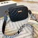 Neue Ankunft Mode frauen Kleine Umhängetasche PU Leder Messenger Bag Zipper Handtasche Geldbörse