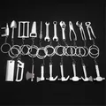 Mini Hardware Werkzeug Schlüsselanhänger Für Männer Multitool Auto Keyring Bag Spanner Hammer Wrench