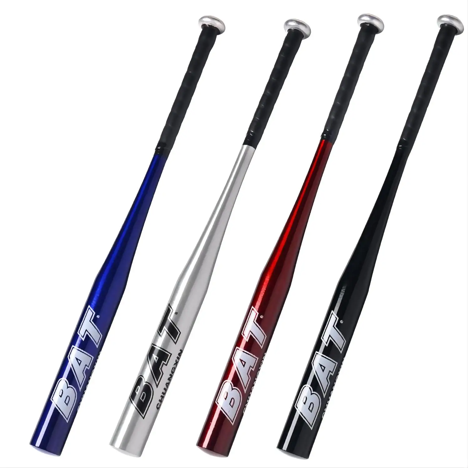 20in Aluminium Legierung Verdickt Baseball Bat Softball Bat Outdoor Sport Hause Selbstverteidigung Professionelle Baseball Bat Hohe Härte Image