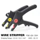Draht Stripper Werkzeug Abisolieren Zangen Automatische Cutter Kabel Schere D5 Multitool