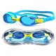 Copozz Wasserdichte Anti Nebel UV Kind Professionelle Farbige Linsen Tauchen Schwimmen Brille kinder