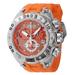 Invicta Reserve Ripsaw Swiss ETA G10.212 Caliber Men's Watch - 52.7mm Orange (45281)