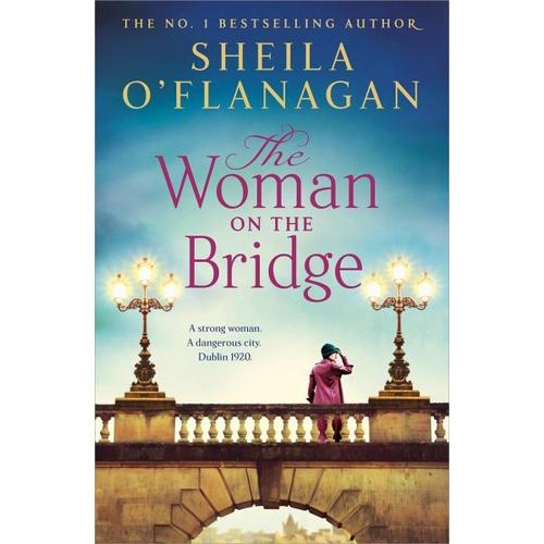 The Woman on the Bridge – Sheila O’Flanagan