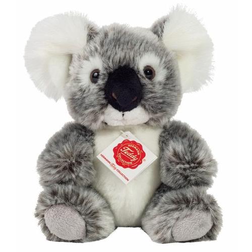 Teddy Hermann 91427 - Koala sitzend, Stofftier, Plüschtier, 18 cm - Teddy Hermann