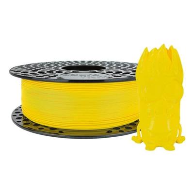 Filament für 3D-Drucker »PLA« Ø 1,75 mm 1 kg gelb, AzureFilm