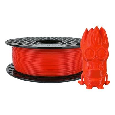 Filament für 3D-Drucker »PLA« Ø 1,75 mm 1 kg rot, AzureFilm