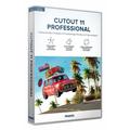 CutOut 11 professional (Win), CD-ROM - Franzis