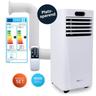 Climatiseur mobile 9000 btu 5en1 mokli deluxe xl - Home Deluxe