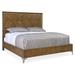 Hooker Furniture Chapman Queen Panel Bed Wood in Brown | 68.25 H x 65.25 W x 88 D in | Wayfair 6033-90260-85