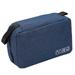 Women s Toiletry Bag Cosmetic Bag Large Toiletry Bag Travel Toiletry Bag Women s Cosmetic Bag (Blue)