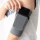 Running Mobile Phone Arm Bag Sport Cell Phone Armband Bag Waterproof Armband Jogging Case Cover