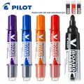 Pilot Whiteboard Marker 2.3mm Medium Bullet Erasable Refillable Liquid Ink School/Office Painting