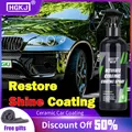 Ceramic Car Coating Nano For Paint Care Crystal Wax Spray Hydrophobic Polymer Detail Protection