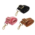 1.3m Adjustable Long Shoulder Bag Strap Nylon Wide Replacement Strap For Woman Messenger Bags