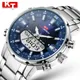 In Stock KAT-WACH Watch Male Sports Digital Watches Men Waterproof Steel Military Quartz Wristwatch