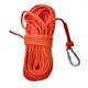 20 30M Canoe Kayak Buoyant Throw Rope Floating Rescue Line Reflective Safety Bag for Fishing Boat