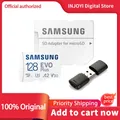 Original SAMSUNG Micro SD card 512GB Class 10 Memory Card EVO Plus microSD 256GB 128GB 64GB TF