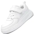 Kids Casual Children White Black Sneakers Fashion Chaussure Enfant Breathable Boys Shoes Tenis