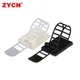 20/100PCS Cable Tie Mount Adjustable Clips Self Adhesive Strap Fix Holder Plastic Network Wire Power