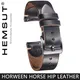 100% Genuine Leather Watch Bands With Quick Release Horween Horsehide Vintage Wrist Strap For Men