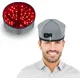 Red Light Therapy Cap for Hair Regrowth Infrared light therapy for Thinning Hair Comb LED Hat