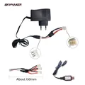 3in1 2S LiPo Battery 7.4V Charger Cable For SYMA Hubsan H501S H501A H502S H216A Accessories Battery