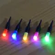 5pcs/Lot Night Fishing Floats Luminous Rods LED Float Tail Lights Eye-Catching Electronic Floats