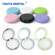 Orthodontic Case Dental Invisible Braces Retainer Box Mouth Guard Denture Storage Aligner Case Oral