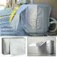 4 Size Air Conditioner Cover Outdoor Device Cover Main Machine Cover Waterproof Anti-Dust Anti-Snow