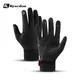 Winter Men Women Gloves Touch Cold Waterproof Motorcycle Cycle Gloves Male Outdoor Sports Warm