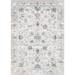 Gray 72 x 24 x 0.16 in Area Rug - Dakota Fields Holzhauer Area Rug w/ Non-Slip Backing Polyester | 72 H x 24 W x 0.16 D in | Wayfair