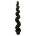 Vickerman UV Boxwood Spiral Everyday Topiary on Pot - - 6 ft.