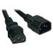 TRIPPLITE Tripp Lite Power Cord Adapter - 4FT