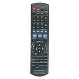 Vinabty EUR7662YW0 Replaced Remote Control Fit for Panasonic DVD Home Theater SystemSA-PT950P SA-PT950 SA-PT1050 SC-PT750 SA-PT750PC SC-PT753 SA-PT950PC SC-PT950 SC-PT1050 SA-PT750P SA-PT753