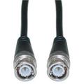 CableWholesale BNC RG58 AU Coaxial Cable - Black - 50 foot