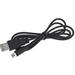 iaksohdu 1M Playing Games USB Power Charger Data Cable Cord for Nintendo 3DS/DSI/DSXL