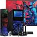 Restored Gaming PC Desktop Intel core i7 TechMagnet Horizon+ with RTX 3060 12GB GDDR6 16GB RAM 256GB SSD MTG New 24 Inch Monitor HDMI DVI VGA RGB Keyboard Mouse Wi-Fi Win 10 Pro (Refurbished)