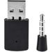 USB Adapter Mini USB 4.0 Bluetooth Adapter/Dongle Receiver and Transmitters for PS4 Playstation with Bluetooth Headset Wireless Microphone