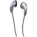 MAXELL Stereo Ear Bud Headphones - Silver