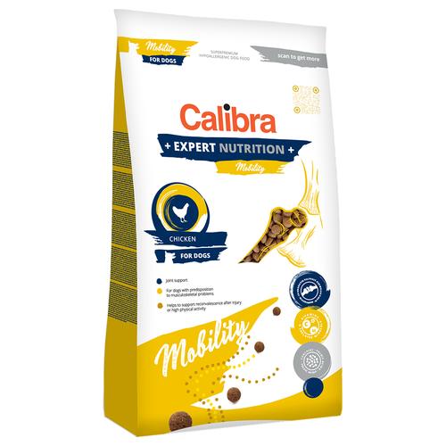 2x 12kg Calibra Expert Nutrition Mobility Huhn Hundefutter trocken