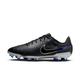 Nike Herren Fußballschuhe TIEMPO LEGEND 10 ACADEMY FG/MG, schwarz/blau, Gr. 41EU